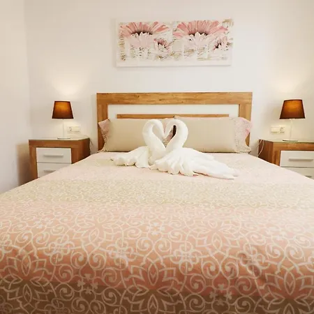Maquinilla B Spainsunrentals 1182 アパート ネルハ