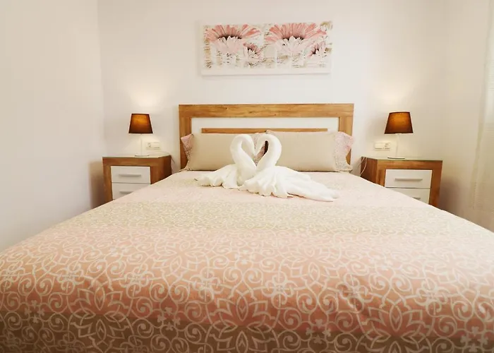 Maquinilla B Spainsunrentals 1182 アパート ネルハ